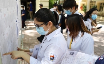 Khối C00 bị loại sát kỳ thi: Bộ Giáo dục lên tiếng