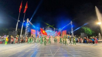 50 năm giải phóng miền Nam: Sáng mãi bản hùng ca biên giới