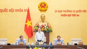 Chủ tịch Quốc hội Trần Thanh Mẫn: Kỳ họp thứ 9 sẽ là một kỳ họp đặc biệt, mang ý nghĩa rất lớn