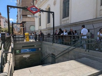 Tây Ban Nha, Bồ Đào Nha tê liệt vì sự cố mất điện