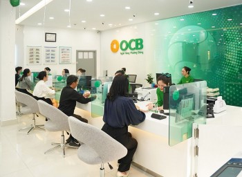 Kết quả kinh doanh OCB quý I/2025 giữ đà tăng trưởng tốt