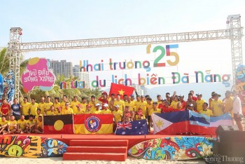 Đà Nẵng: Khai trương mùa du lịch biển 2025