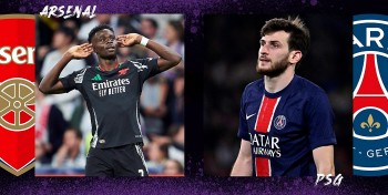 Nhận định trận Arsenal và PSG, 2h00 ngày 30/4, Champions League 2024/2025