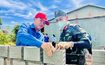 Dấu ấn tuổi trẻ trong hành trình đổi mới nông thôn