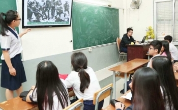 Môn Lịch sử dẫn đầu lựa chọn của sĩ tử trong kỳ thi THPT năm 2025