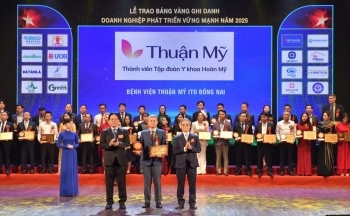 Bệnh viện Thuận Mỹ ITO Đồng Nai: Doanh nghiệp phát triển vững mạnh 2025