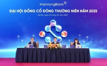 KienlongBank ghi nhận kết quả quý I/2025 ấn tượng
