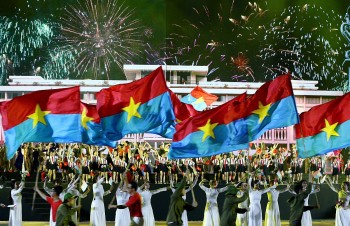 Chương trình ‘Mùa xuân thống nhất’ tối nay (29/4) có gì đặc sắc?