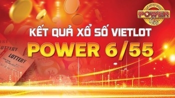 Vietlott Power 6/5, kết quả xổ số Power 6/55 hôm nay 6/5/2025