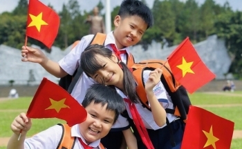 Đồng bào Tây Nguyên hướng về ngày hội thống nhất non sông