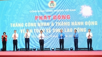 Ngành Công Thương: Phát huy vai trò tiên phong của giai cấp công nhân trong kỷ nguyên mới