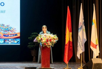 Gần 450 thị trưởng Pháp ngữ họp tại Huế bàn về di sản