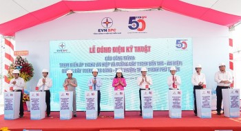 EVNSPC: Dấu ấn 50 công trình điện mừng ngày Giải phóng miền Nam