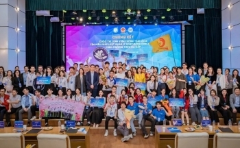 Cuộc thi ‘Sinh viên thông thái - Hiểu pháp luật bán hàng đa cấp