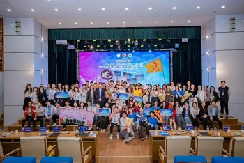 5 trường đại học vào chung kết Sinh viên thông thái 2025