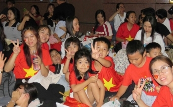 TP. Hồ Chí Minh: Triệu người đón chờ khoảnh khắc lịch sử