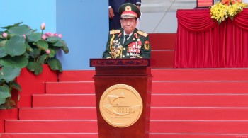 Vị tướng 17 tuổi đi đánh giặc nói gì với thế hệ trẻ trong phát biểu tại đại lễ kỷ niệm?