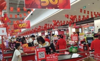 Hà Nội: Khách nườm nượp săn sale khuyến mãi ngày 30/4