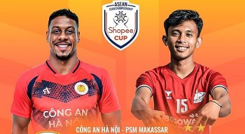 Xem trực tiếp trận Công an Hà Nội và PSM Makassar 19h ngày 30/4