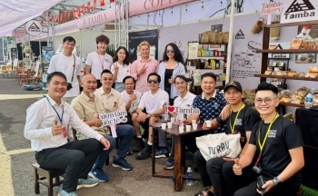 Gia Lai Coffee Festival 2025: Robusta đặc sản chinh phục du khách