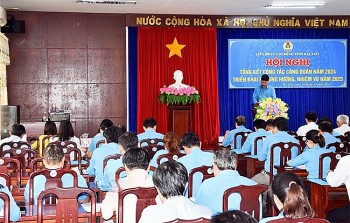 Công đoàn Bạc Liêu: Hành trình chăm lo, bảo vệ người lao động