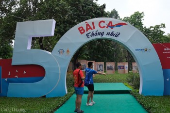 Trải nghiệm mới tại Công viên Thống nhất dịp nghỉ lễ