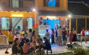 Công viên Hội An: Điểm hẹn mới giữa lòng xứ Thanh