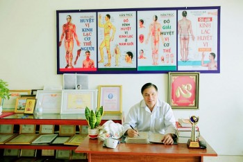 Loạn quảng cáo lố của loạt trang ‘lang y online’ Nguyễn Bá Nho