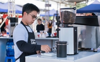 'Barista Teamwork': Khi đam mê cà phê thăng hoa giữa đại ngàn