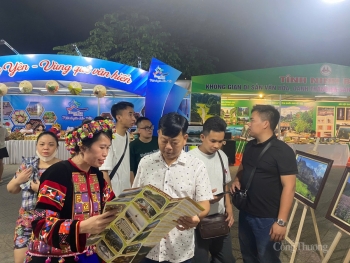 Sắc màu văn hóa Hà Giang thu hút du khách tại Huế