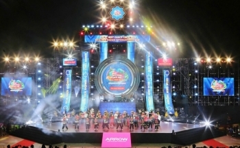 Bùng nổ sắc màu vũ đạo tại Dalat Best Dance Crew 2025