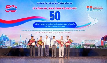Van Phuc City - Công trình tiêu biểu của TP. Hồ Chí Minh