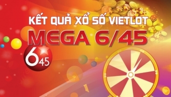 Vietlott Mega 11/6, kết quả xổ số Mega 6/45 hôm nay 11/6/2025