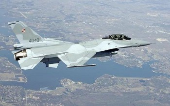 Ba Lan chi 'khủng' hiện đại hóa phi đội máy bay F-16