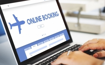 Nở rộ chiêu lừa đặt phòng, vé máy bay qua mạng xã hội