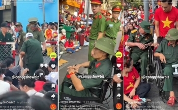 Bỏ qua vài kẻ vô ơn, đại lễ thổi bùng lẽ sống đẹp‘tuyệt đối không điện ảnh’ của giới trẻ