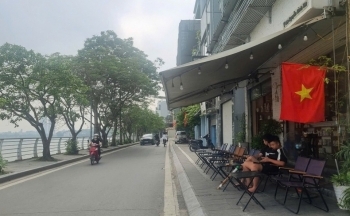 Ngày 3/5 ở Hà Nội: Thành phố hai nhịp, hai sắc thái