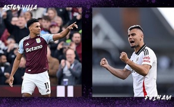 Nhận định trận Aston Villa và Fulham, Ngoại hạng Anh