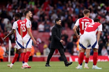 Kết quả bóng đá ngày 4/5: Arsenal thảm bại