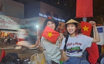 Hậu ‘concert quốc gia’: Khi giới trẻ yêu nước bằng cách riêng