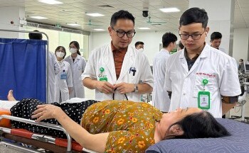 Số ca cấp cứu do tai nạn liên quan rượu, bia giảm