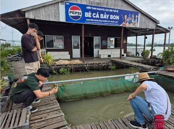 Du lịch Cần Thơ thu về gần 400 tỷ đồng dịp lễ 30/4 - 1/5