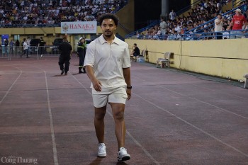 Xuân Son tái xuất sân Hàng Đẫy, tiếp lửa Nam Định