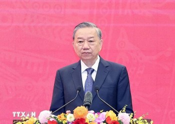 Tổng Bí thư Tô Lâm lên đường thăm Liên bang Nga, Kazakhstan, Azerbaijan và Belarus