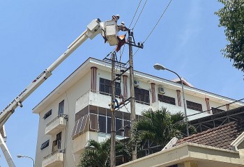 PC Đắk Lắk cấp điện an toàn, đầy đủ dịp lễ 30/4