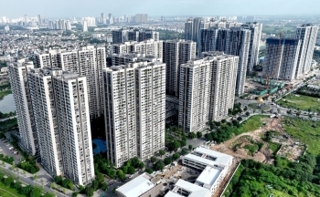 TP. Hồ Chí Minh: Giá căn hộ tăng 22,4%, nguồn cung mới giảm mạnh