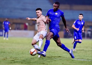 Nhận định, dự báo tỷ số trận Quảng Nam và Công an Hà Nội, V-League