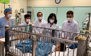 Bộ trưởng Bộ Y tế nói gì về vụ bệnh viện bị tố 'đóng đủ tiền mới cấp cứu’?