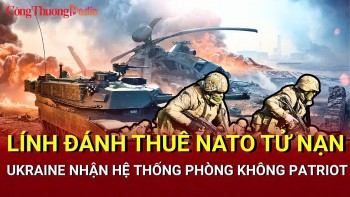 Chiến sự Nga-Ukraine sáng 6/5: Lính đánh thuê NATO tử nạn ở Sumy