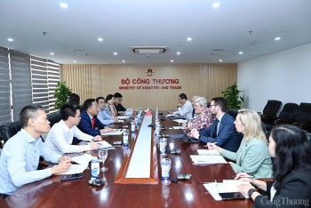 Anh sẵn sàng hỗ trợ Việt Nam nguồn vốn triển khai JEPT